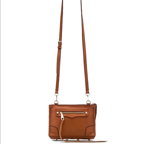 SOLD •Rebecca Minkoff• Regan Crossbody - Picture 3 of 7